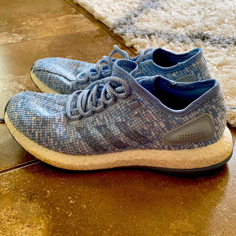 Excellent condition adidas pure  boost